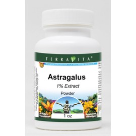 Astragalus 1% Powder (1 oz, ZIN: 519058)