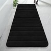 AROGAN Luxury Long Bathroom Runner Rugs, Thick Soft and Absorbent