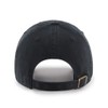 Montreal Expos '47 Black on Black Clean Up Adjustable Hat