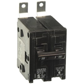 Siemens B235 35-Amp Double Pole 120/240-Volt 10KAIC Bolt in Breaker, Color