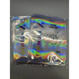 Formula Z {Y1} 2x FORMULA Z Z-Flash Cryo Lift Eye Masks Packs