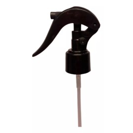Meliars Atomizador Negro Mini Trigger R24 (10 Pzs)