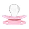 Landofgenie Large Teat Shield Dummy Adult Size Pink