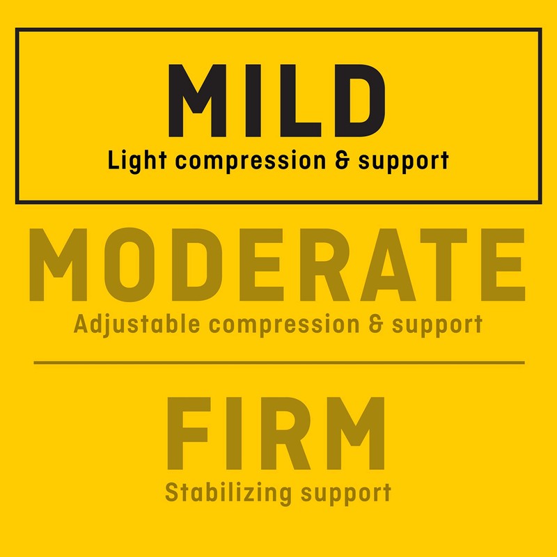 Futuro Comfort Lift Knee Support Large