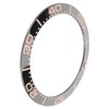Ceramic Watch Bezel Ring Professional 38mm Watch Bezel Insert Replacement