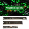 3PCS Electronic Circuit Board Gauge, Multifunctional PCB Ruler, for Electronic