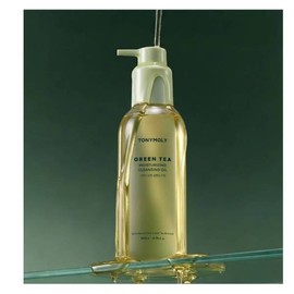 Green tea moisture cleansing oil (cleansing tissue) Mild deep cleansing / 그린티 수분 클렌징 오일(클렌징티슈 ) 순한 딥클렌징
