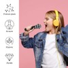 Zerodeko Fake Microphone, Plastic Microphone Toy for Kids, Simulated Microphone