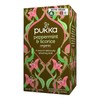 Pukka Herbal AYURVEDA Organic Peppermint & Licorice Tea 20bags (Pack