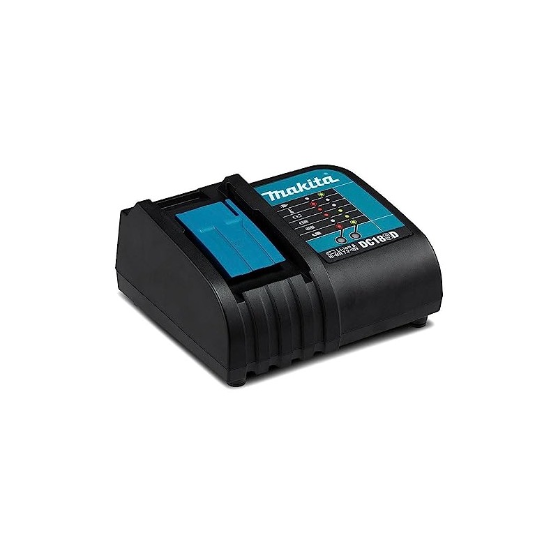 Makita DC18SD Charger, DC 7.2 - 18V