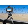 LPL UWP-80S L18291 Universal Walkie Pod, Flexible Tripod, Mini Tripod,