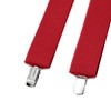 MASADA men's Braces, suspender with strong clips - smoothly adjustable