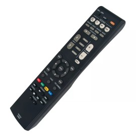 Unbranded RAV534 ZP45780 Replaced Remote Control for Yamaha Audio Receivers RXV581
