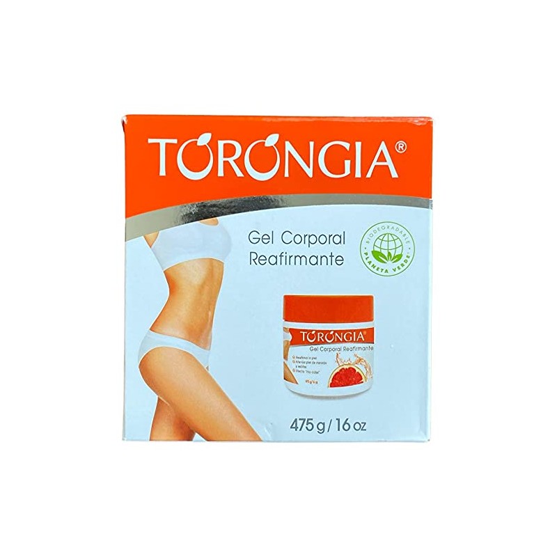 Torongia Gel Corporal Reafirmante 475
