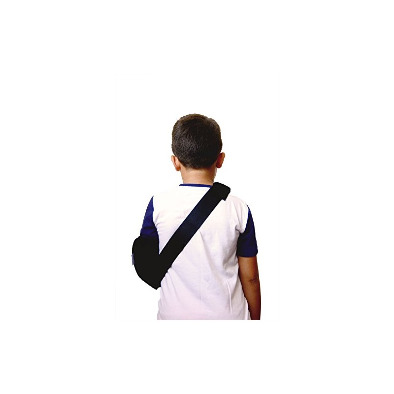 SOLES Pediatric Arm Sling with Padded Shoulder Strap (SLS513PD)