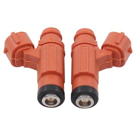 ApplianPar 2Pcs Fuel Injector for Kawasaki Z1000 KVF750 Teryx NRA Outdoors 4x4 LE SGE Sport Brute Force 4x4i EPS KRF750