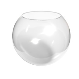 KastLite 16" Clear Acrylic Lamp Post Globe | Smooth Textured with Custom Size Neckless Opening | Manufactured in The USA