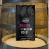 Rwanda Full Bodied Medium Roast Coffee Beans Single Origin Ground