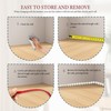 10FT Flexible Molding Trim Peel and Stick for Walls Decorative,DIY