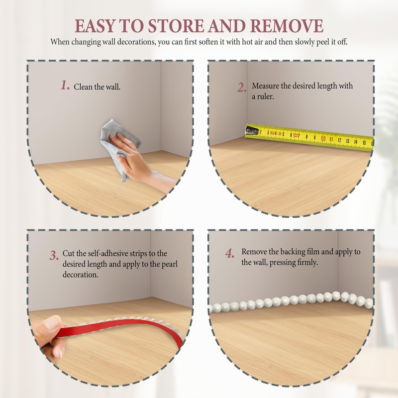 10FT Flexible Molding Trim Peel and Stick for Walls Decorative,DIY