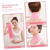 Ciieeo Moisturizing Neck Wrap Stretchable Gel Neck Therapy Treatment Collar