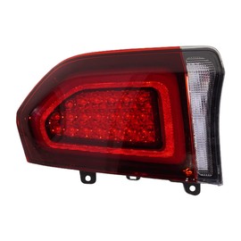 For Chrysler 300 Tail Light 2015-2022 Passenger Side LED Black DOT Certified Replacement For CH2801212 | 68225358AC