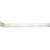 4th Gen Stainless Steel Bump Board for Fishing, Fish Measuring