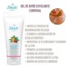 Shelo Nabel Gel de Baño Exfoliante Corporal Exfoliating Body Wash