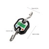 Mini Portable Electronic Crane Scale Digital Luggage Hanging Scale Fish