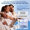 Ritalia Cellulite Wrap - Draining Leg Wrap with Cold Effect