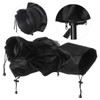 1 x DSLR waterproof camera rain cover, waterproof protective case