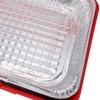 Tin Foil Storage Tray Foil Insulation Picnic Pan Food Container