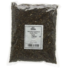 Old India Cardamom Seeds 750 g