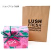 LUSH Rose Gift Set with Shop Bag