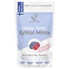 Xylitol Mints for Oral Care - Wild Berries flavor, 100%