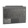 Bluetooth Keyboard Ultra Slim Portable Quiet Typing Magnetic Wireless Keyboard