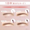 FASIO Waterproof Eyebrow 01 Gray 0.7g