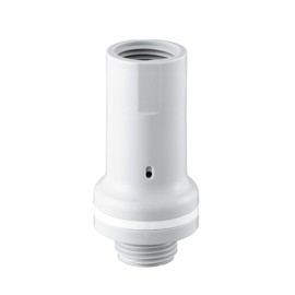 SANEI PV710F Shower Part, Pressure Regulating Valve, Water Pressure Reduction, Hose Damage Prevention