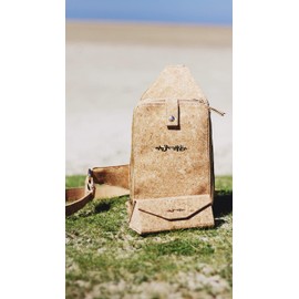 MAJAJANtA® Mai-G Cork Shoulder Bag, the Vegan Leather Alternative - Vegan Crossbody Bag - CrueltyFree!, corkshake, Unique