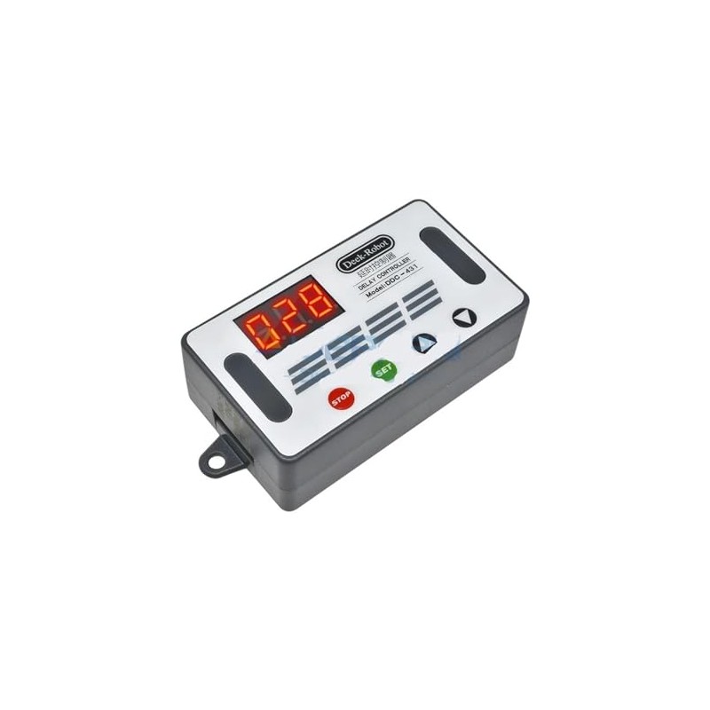 DDC-431 DC 6-30V LED Digital Display time Relay Module delay