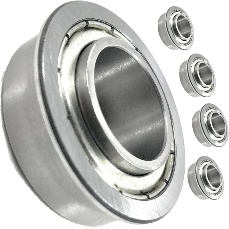 HD Switch Front Axle Steering Spindle, Wheel Bearing Kit for