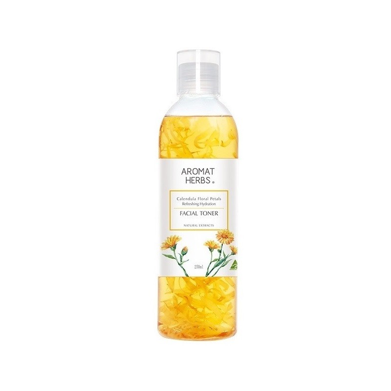 Aromatic Herbs-Facial Toner Calendula 250ml