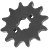 Caltric Front Drive Chain Sprocket for Yamaha 93832-12014-00 Teeth 12