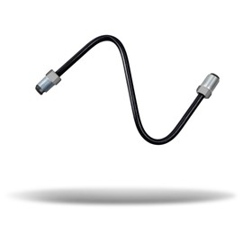 Yojunauto Front Brake Tube Caliper To Flex Hose NO.4 Compatible with Toyota 2010-2018 4Runner 2009-2014 FJ Cruiser 47314-60311