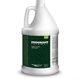 Endurant Turf Colorants - Fairway Spray On Green Grass Paint for Lawns - Revives Dry, Patchy Yards - Dark Grass Hue - Easy to Use, Concentrated Turf Grass Dye - Covers Approx 10,000 Sq Ft - 1 Gal