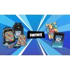 Panini Organized Rectangular Pencil Case - Fortnite - Sporty Victory