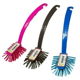 Set of 3 Dish Cleaning Brushes, Washing Up Brushes