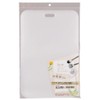 Pearl Metal C-1008 Antibacterial, Slightly Larger, Cutting Board, Natural, Dishwasher