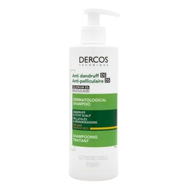 Vichy Dercos Shampoo Dermatológico Anti-Caspa Cabello Normal a Graso 390ml