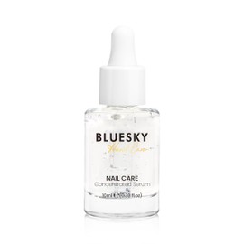 Bluesky Nail Care Concentrated Serum for Nails, 10ml, Nourishing, Hydrating, Healthy Nails, Essential Hand and Nail Care, Nail Oil for Cuticles, Contains Keratin and Hyaluronic Acid